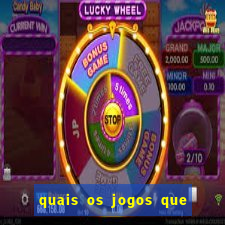 quais os jogos que ganha dinheiro de verdade no pix